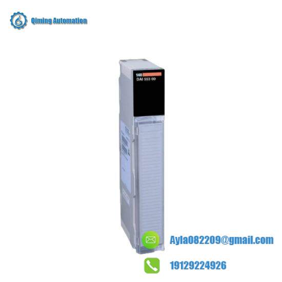 schneider_140dai55300_1.jpg SCHNEIDER 140DAI55300 High Precision Analog Input Module for Industrial Control Systems