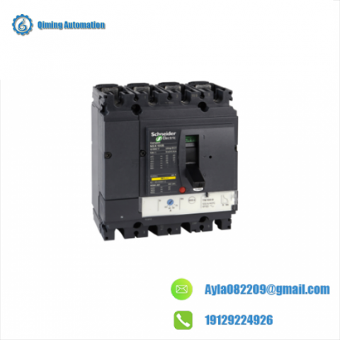 Schneider AS-B883-200 Industrial Control Module