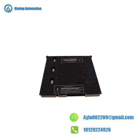 TRICONEX 9563-810 Control Module, Industrial Automation & Process Control Solutions