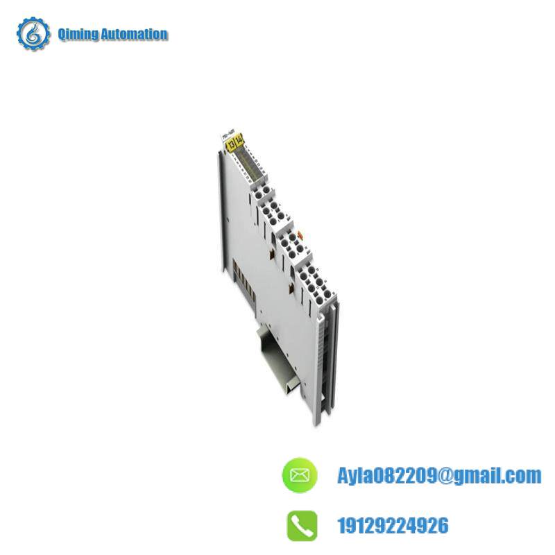 wago_758-873.jpg WAGO 758-873 Digital Input Module for Industrial Automation Systems