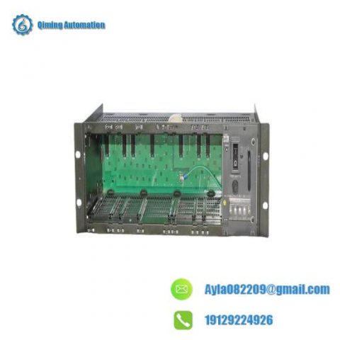 Yokogawa YNT511D Optical Bus Repeater, Supports V net and RIO Networks